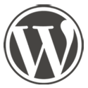 wordpress logog 125x125